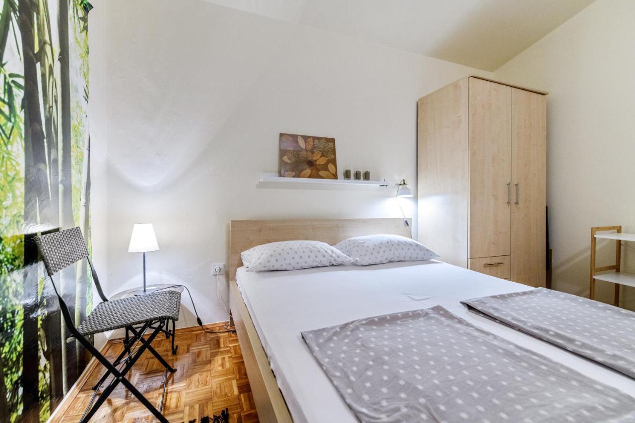 Apartman Veronika Zadar Exteriér fotografie