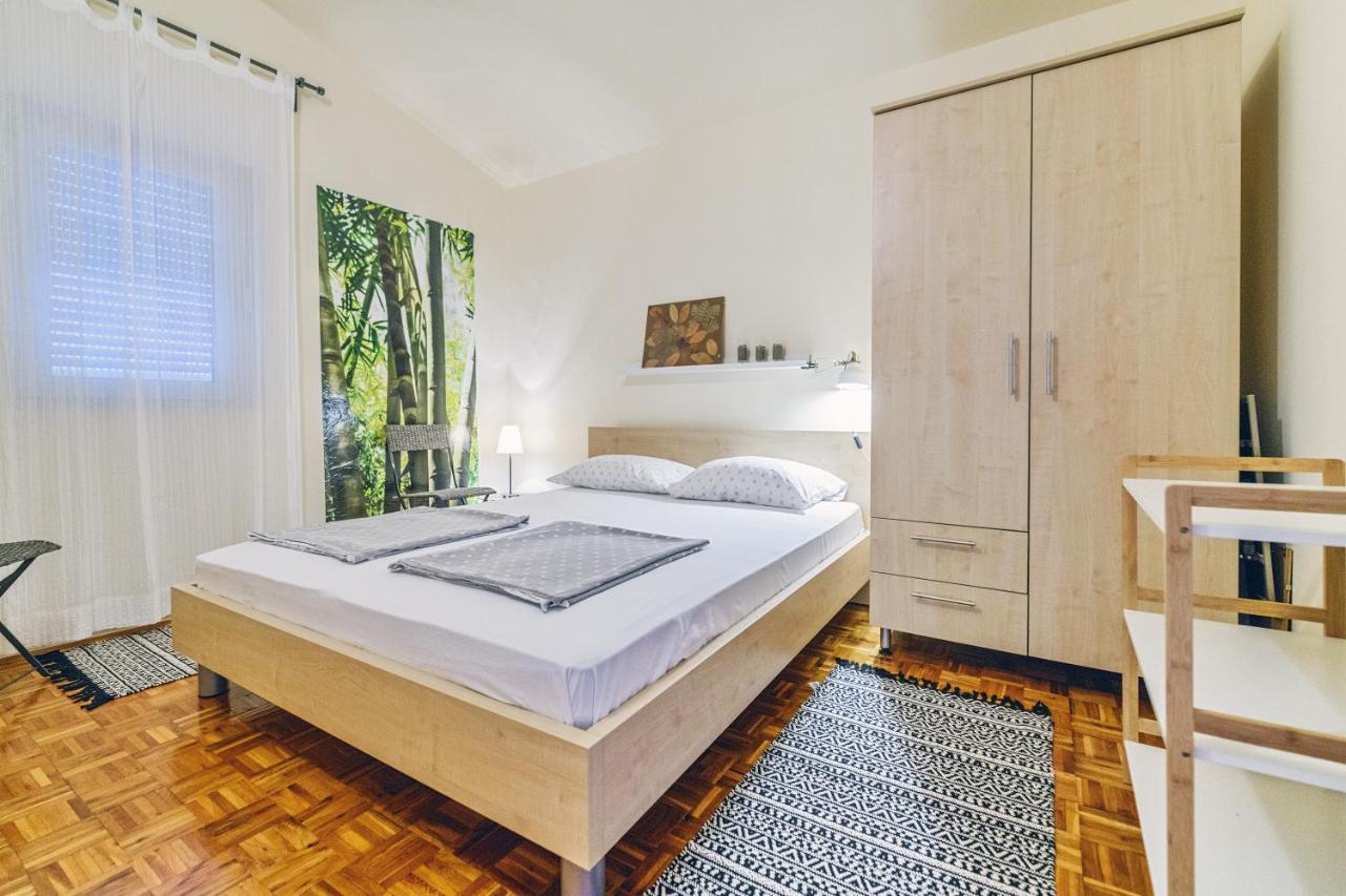 Apartman Veronika Zadar Exteriér fotografie