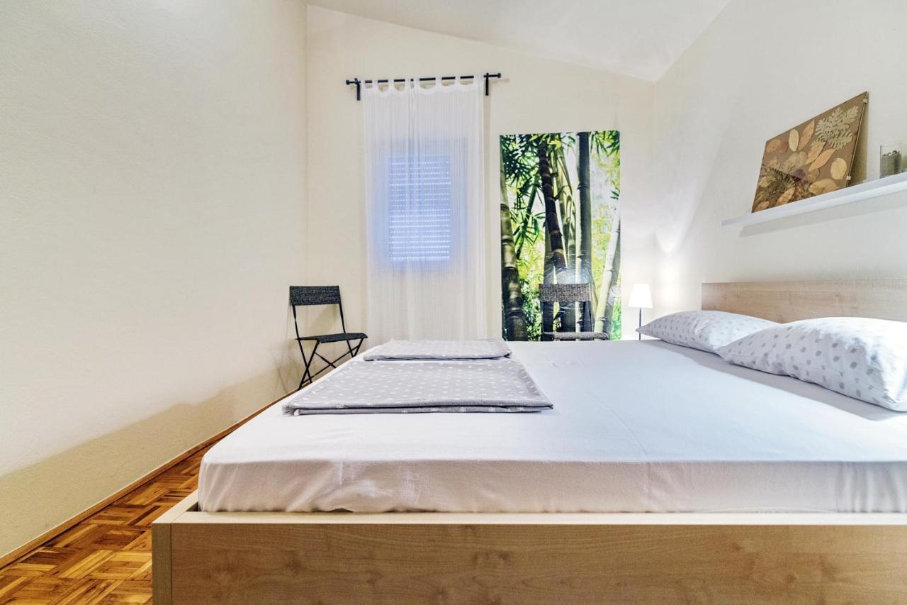 Apartman Veronika Zadar Exteriér fotografie