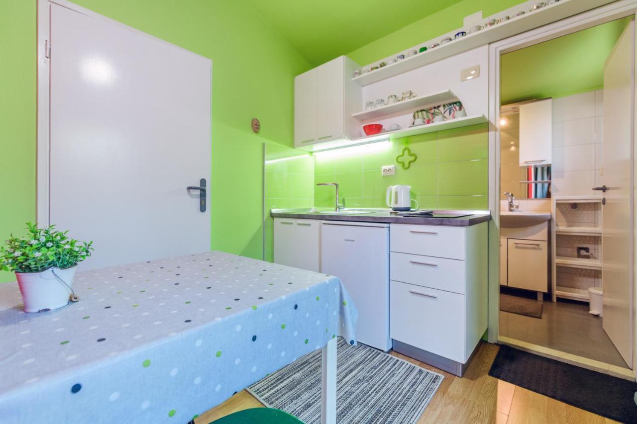 Apartman Veronika Zadar Exteriér fotografie