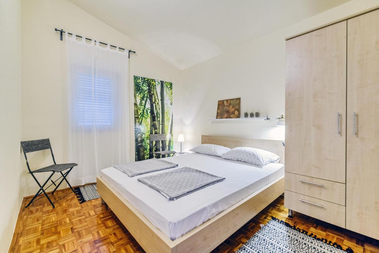 Apartman Veronika Zadar Exteriér fotografie