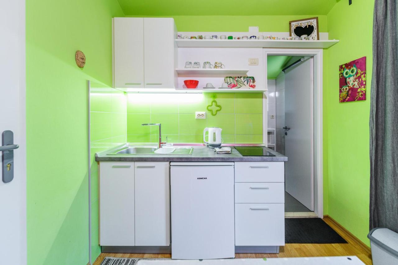 Apartman Veronika Zadar Exteriér fotografie