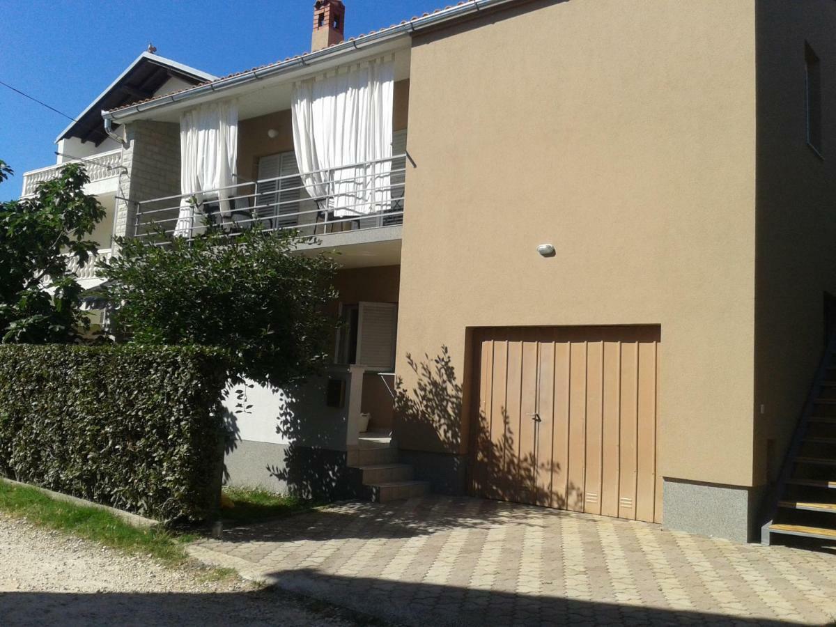 Apartman Veronika Zadar Exteriér fotografie