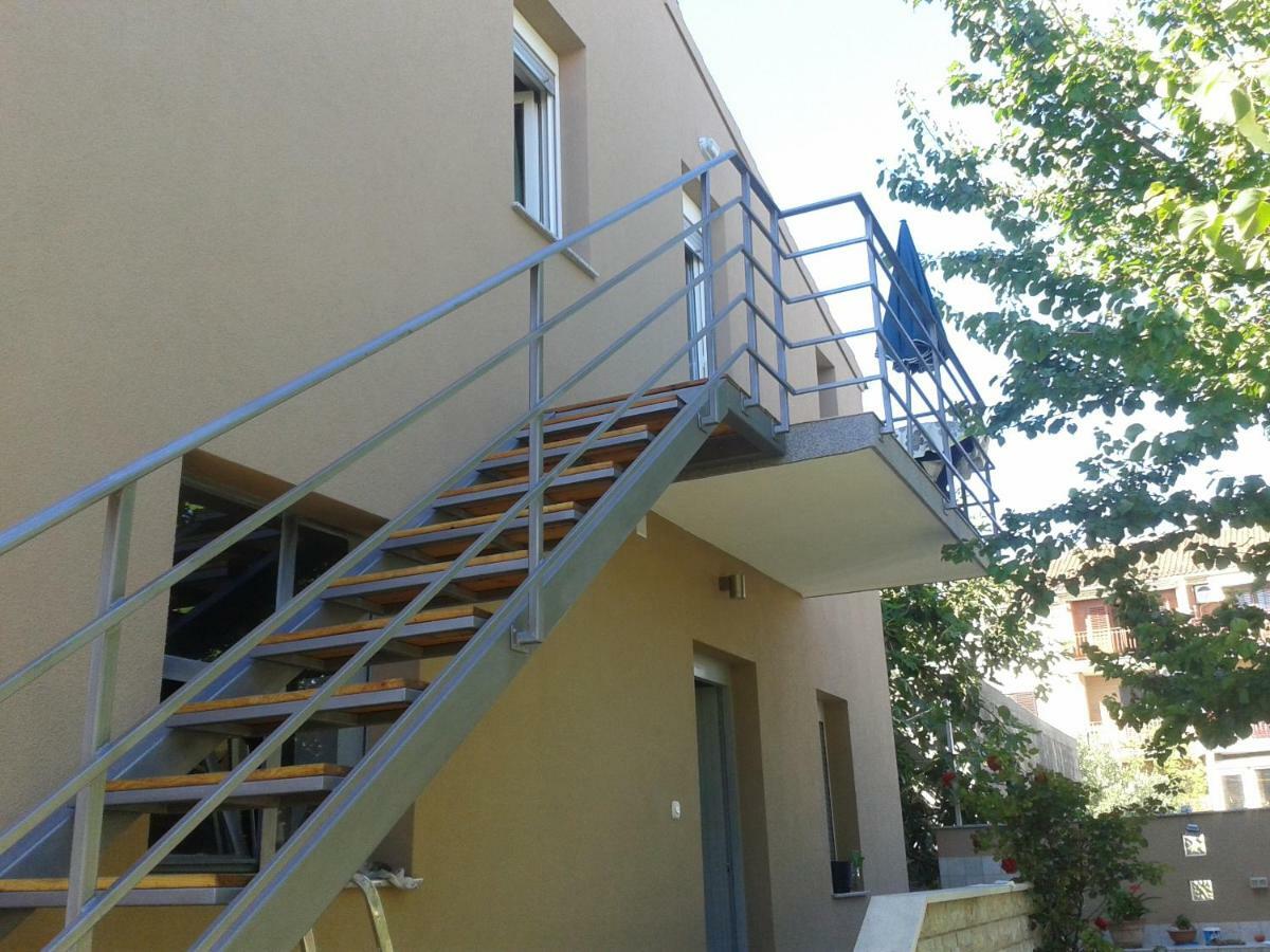 Apartman Veronika Zadar Exteriér fotografie