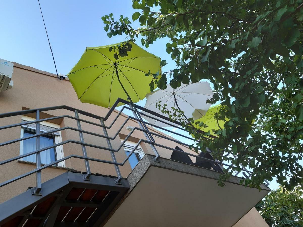 Apartman Veronika Zadar Exteriér fotografie