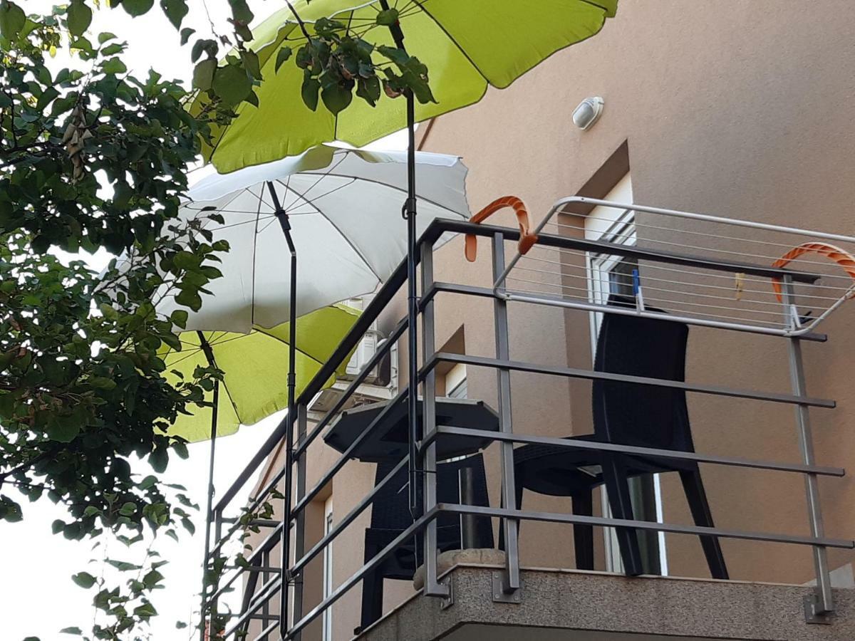Apartman Veronika Zadar Exteriér fotografie